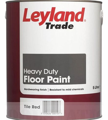 Leyland Trade Floor Paint Frigate 5L