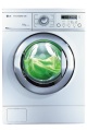 LG 1400/1600 spin speed washing machines in white
