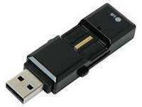 Biometric 8GB USB Fingerprint Flash Drive