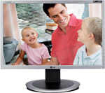 19-Inch Widescreen LCD PC Monitor ( LG 19WS TFT