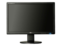 LG 19 W1942T LCD / TFT (1440 x 900) 8000:1 300cd/m2 - Silver Bezel