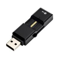 LG 4GB Fingerprint USB Flash Drive