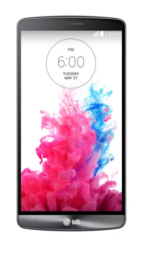LG Electronics LG G3 UK SIM-Free Smartphone - Black (Android, 5.5-inch, 16GB)