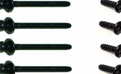 LG Electronics LG LCD Plasma TV Genuine Long amp; Small Screws For Stand Pack Of 8