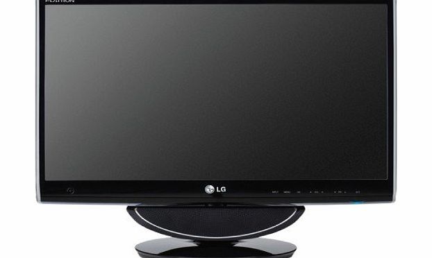 LG Electronics LG M2280DF 22-inch Full HD 1080p Widescreen LED TV/Monitor with Freeview (5ms, 5000000:1, HDMI)