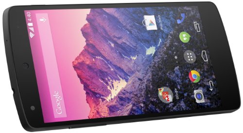 LG Electronics LG Nexus 5 UK Smartphone - Black (16GB)