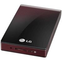 LG XD1 2.5 320GB HDD Black USB and e-SATA HXD1C32PL