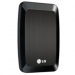 LG Electronics LG XD2 2.5 320GB External Hard Disk Drive USB Black
