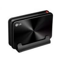 LG XD4 3.5 inch 500GB HDD Black USB