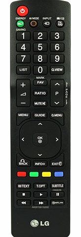 LG Electronics NEW *GENUINE* AKB72915207 LG TV REMOTE CONTROL FOR LED / LCD / PLASMA
