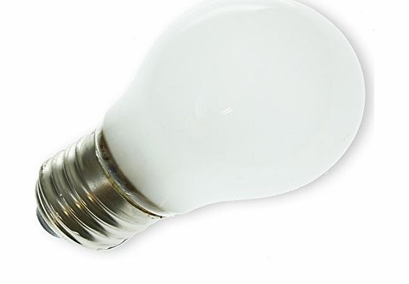 LG GENUINE LG fridge freezer lamp light bulb 40W ES27 frosted white or blue depending on supply 6912jb2004e 6912jb2004l