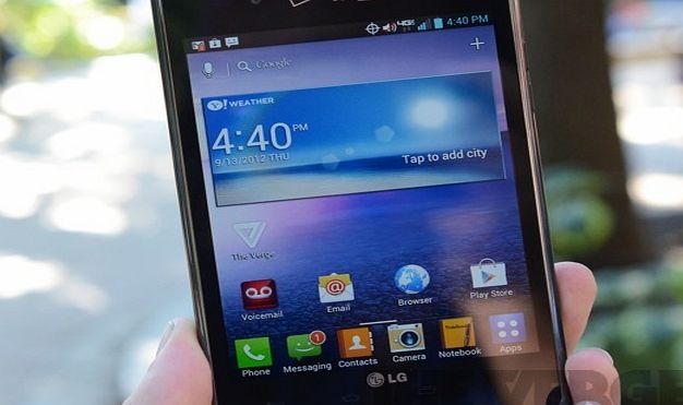 LG Intuition