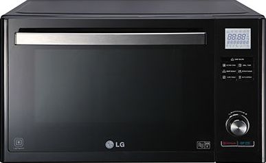 LG MJ3281CAS 32 Litre Microwave With Grill Temp