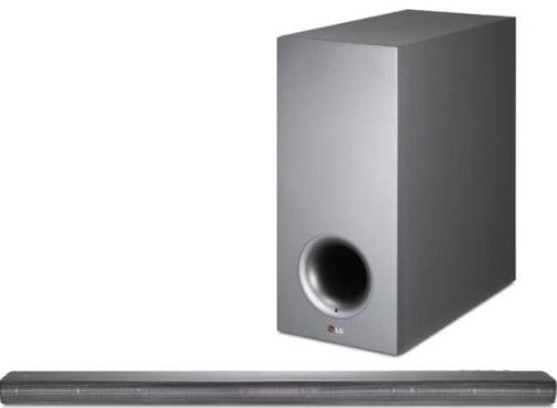 NB3540 - 320W Sound Bar and Wireless Active
