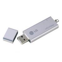 LG USB Flash Memory Drive 1GB Mirror