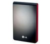 LG XD3 500 GB Portable External Hard Drive - black