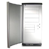 LIAN-LI PC-6070 (SILENT) ALUMINIUM CASE (NO PSU)