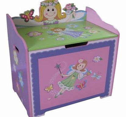 Liberty Fairy Toy Box