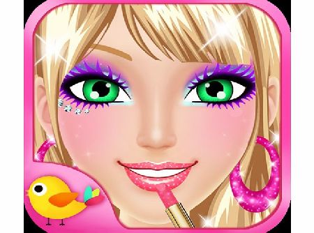 LiBii Star Girl Salon (Kindle Tablet Edition)