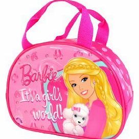 Licensed Character Merchandise Barbie Purse Lunch Bag