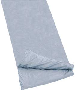 Cotton Sleeping Bag Liner - Single