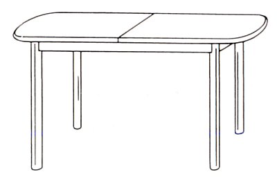 Lichfield Dining Table