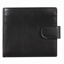 Lichfield Leather Gent` Note Case