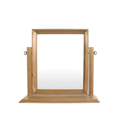 Lichfield Oak Lichfield Dressing Table Mirror