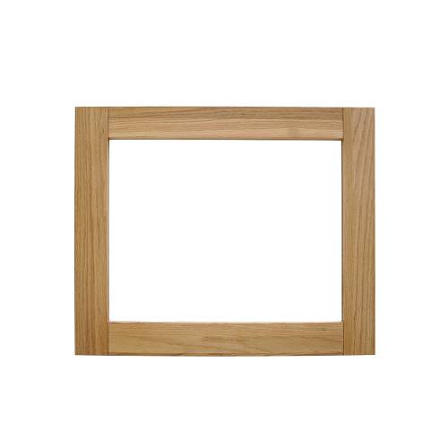 Lichfield Oak Lichfield Wall Mirror
