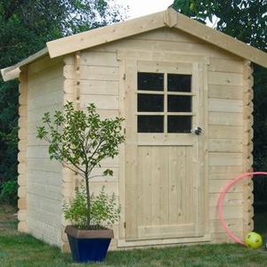 Log Cabin - Delivery plus Installation