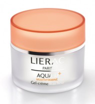 Lierac Aqua D  Multivitamine - Refreshing Cream