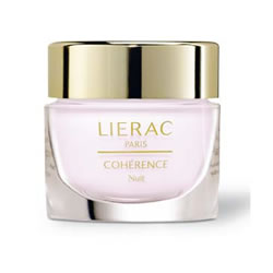Lierac Coherence Age-Defense Firming Night Cream 50ml
