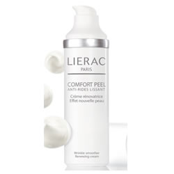 Lierac Comfort Peel Wrinkle Smoothing Renewing Cream 30ml