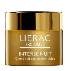 Lierac Exclusive Night Cream 50ml (All Skin Types)
