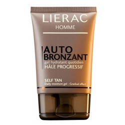 Lierac Homme Daily Self Tanning Gel 50ml
