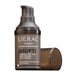 Lierac Homme Diopti Anti-Puffiness and Dark Circle Eye Gel 15ml