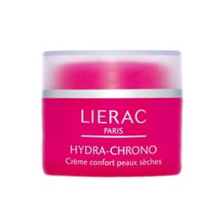 Lierac Hydra-Chrono Anti-Aging Comfort Cream 40ml (Dry Skin)
