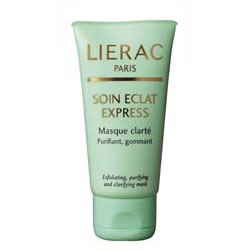 Lierac Masque Clarte Exfoliating, Purifying and Clarifying Mask 50ml (Normal/Oily Skin)