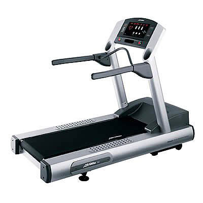 Life Fitness 93 Ti Treadmill (93Ti Treadmill with Installation)
