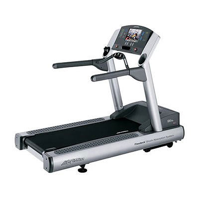 Life Fitness 95 Te Treadmill (95 Te Treadmillll with Installation)