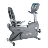 95Re Recumbent Bike with LCD screen