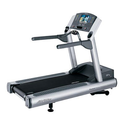 Life Fitness 97Te Commercial Treadmill