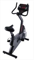 Life Fitness C1-5 Upright Cycle
