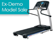 F1 Smart Treadmill - Ex Demo Model