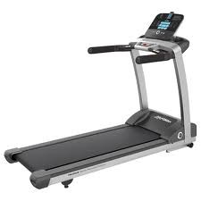 Life Fitness F3 Folding Treadmill with Track