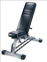 Life Fitness Nautilus Nt1012 Deluxe Flat to Incline Bench