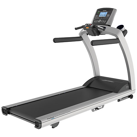 Life Fitness New T5.0 Treadmill with Go Console