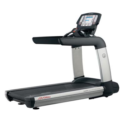 Life Fitness Platinum Series Treadmill with Engage Console