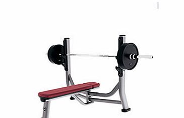 Life Fitness Sigature Series Olympic Flat Bench