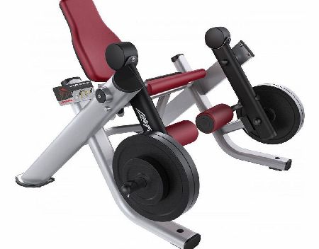Life Fitness Signature Series Plate Loaded Linear Leg Extension